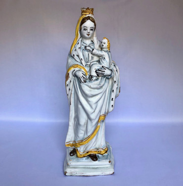 Vierge à l'enfant