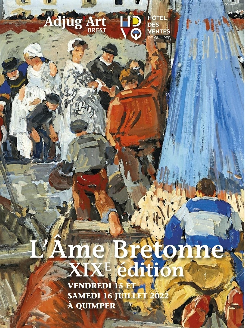 Âme bretonne catalogue été 2022